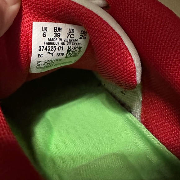 PUMA RS-X RUNNING SYSTEM SHOES - Picture 6 of 6